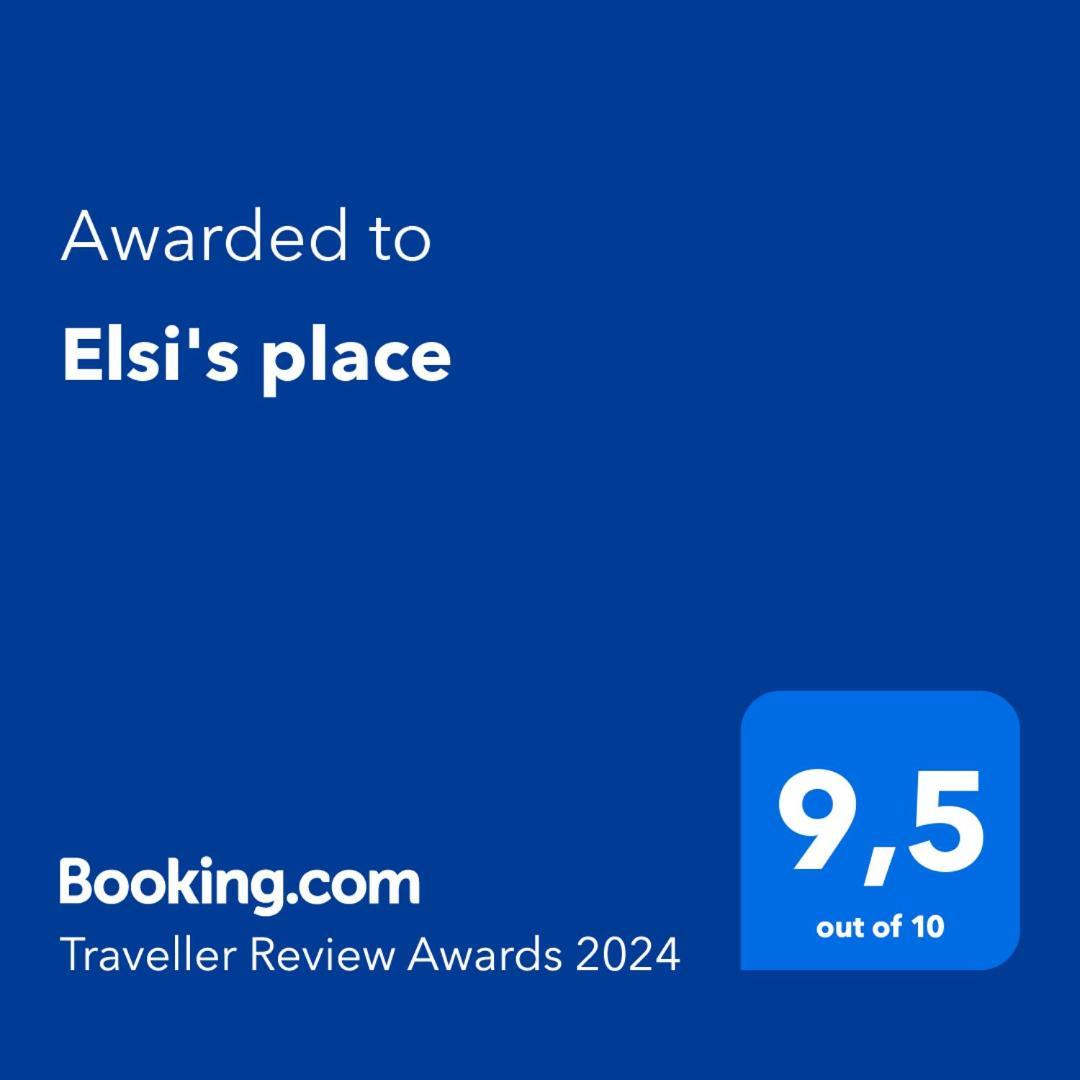 Elsi'S Place Premiá de Mar Exteriér fotografie